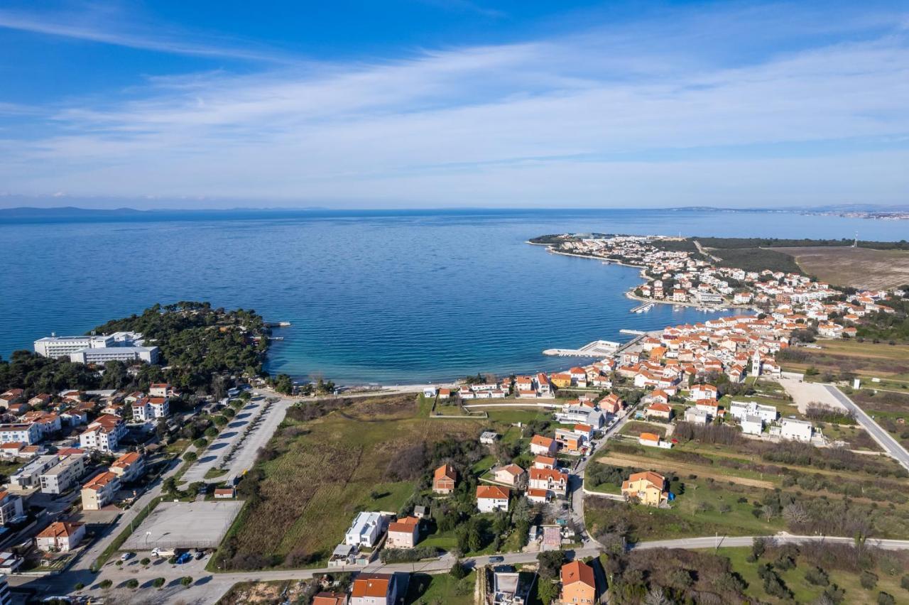 Villa Abbalina Петрчане Екстер'єр фото
