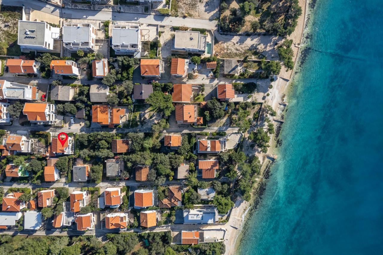 Villa Abbalina Петрчане Екстер'єр фото