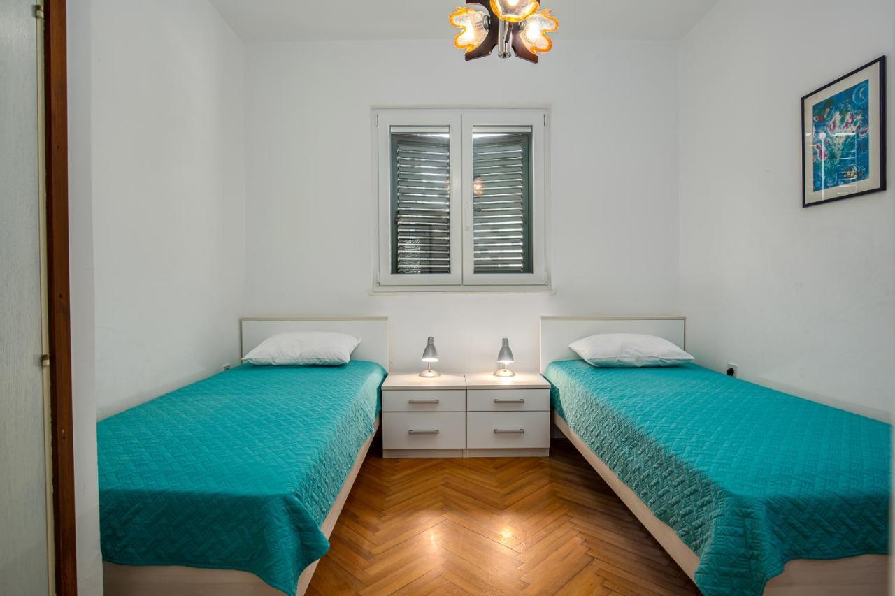 Villa Abbalina Петрчане Екстер'єр фото