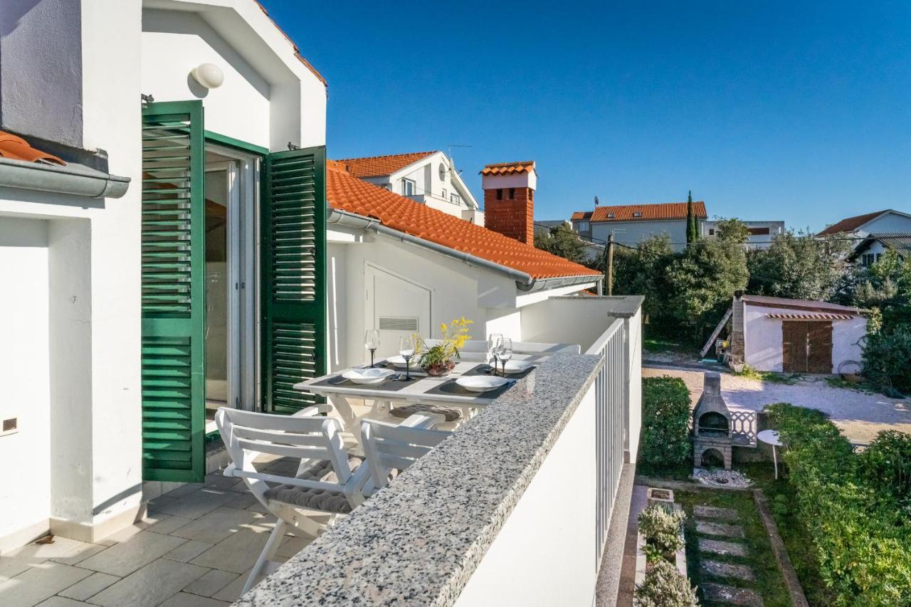 Villa Abbalina Петрчане Екстер'єр фото