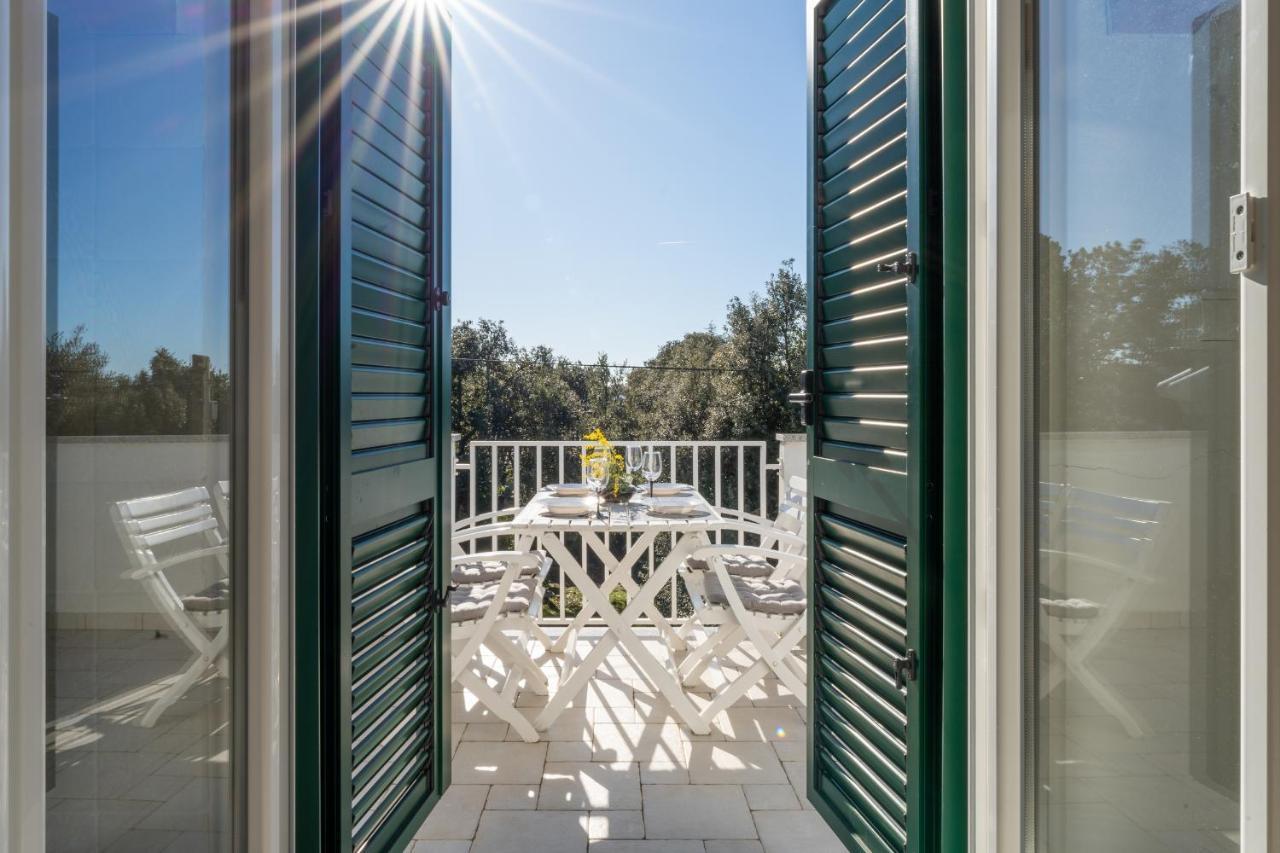 Villa Abbalina Петрчане Екстер'єр фото