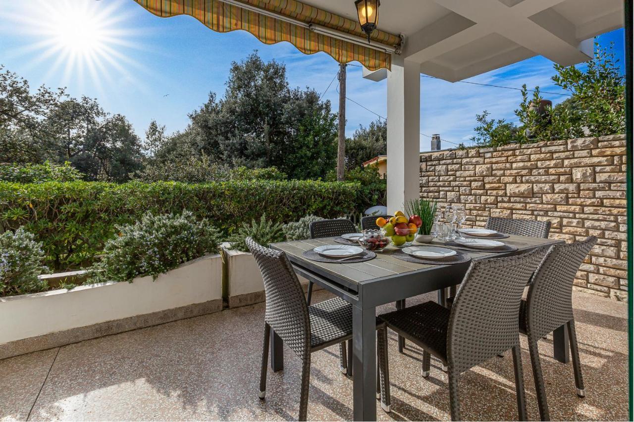 Villa Abbalina Петрчане Екстер'єр фото