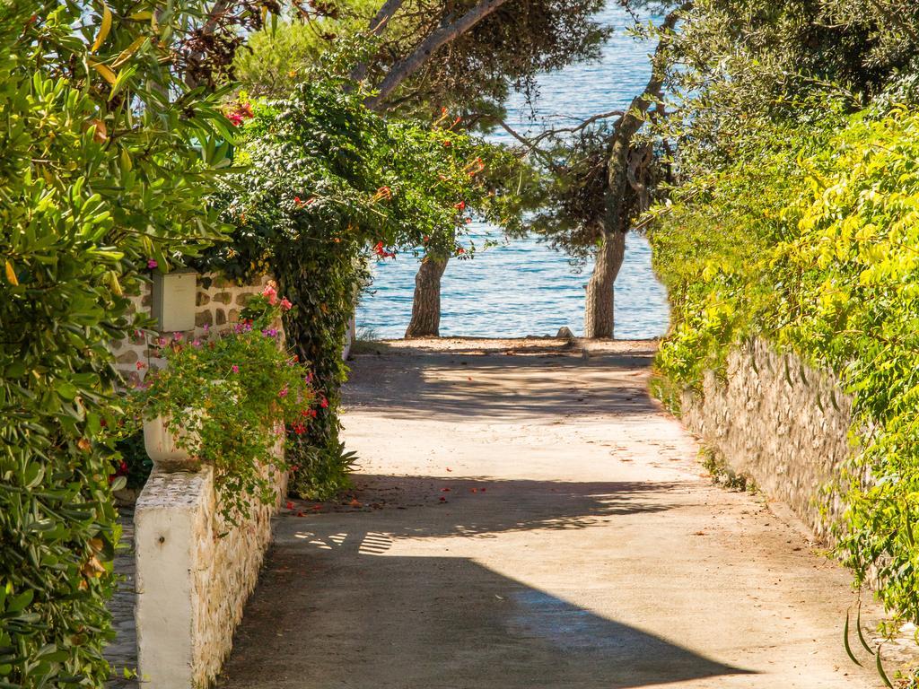 Villa Abbalina Петрчане Екстер'єр фото