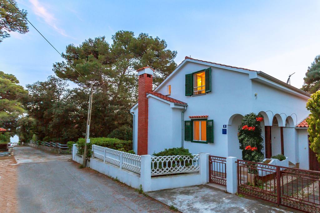Villa Abbalina Петрчане Екстер'єр фото