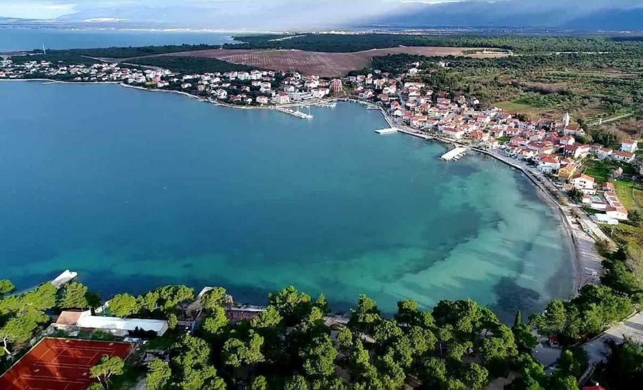 Villa Abbalina Петрчане Екстер'єр фото